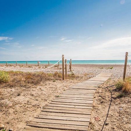 Villa junto al mar con piscina Sagunto Esterno foto