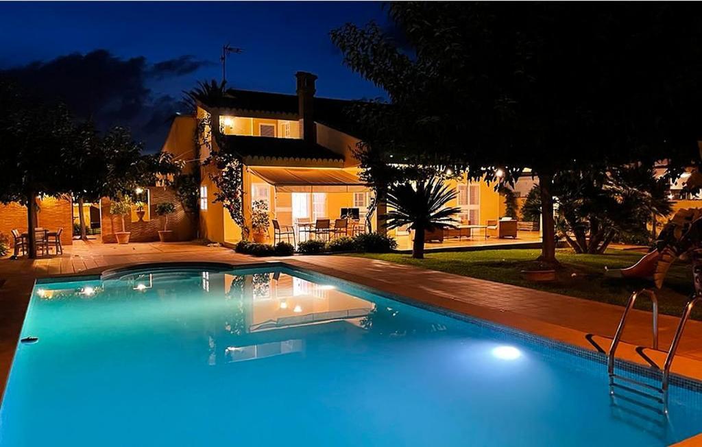 Villa junto al mar con piscina Sagunto Esterno foto