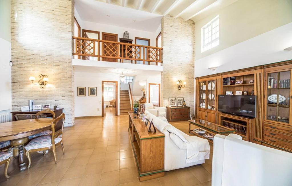 Villa junto al mar con piscina Sagunto Esterno foto