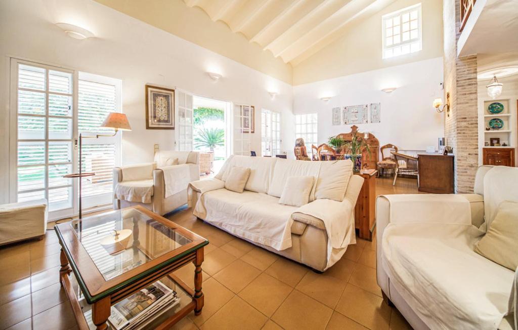 Villa junto al mar con piscina Sagunto Esterno foto