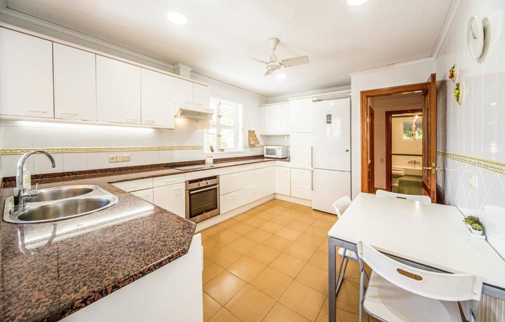 Villa junto al mar con piscina Sagunto Esterno foto